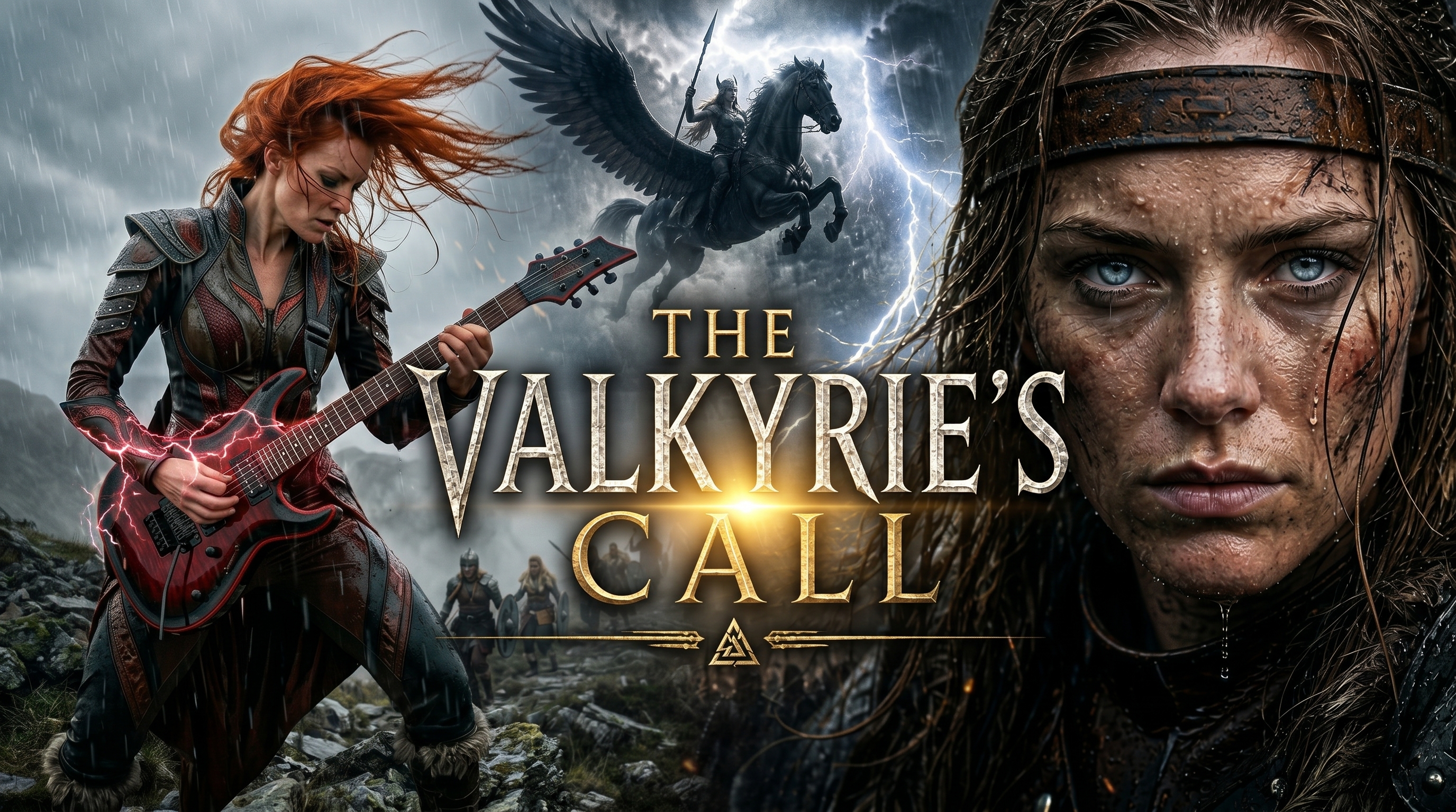 The Valkyries Call