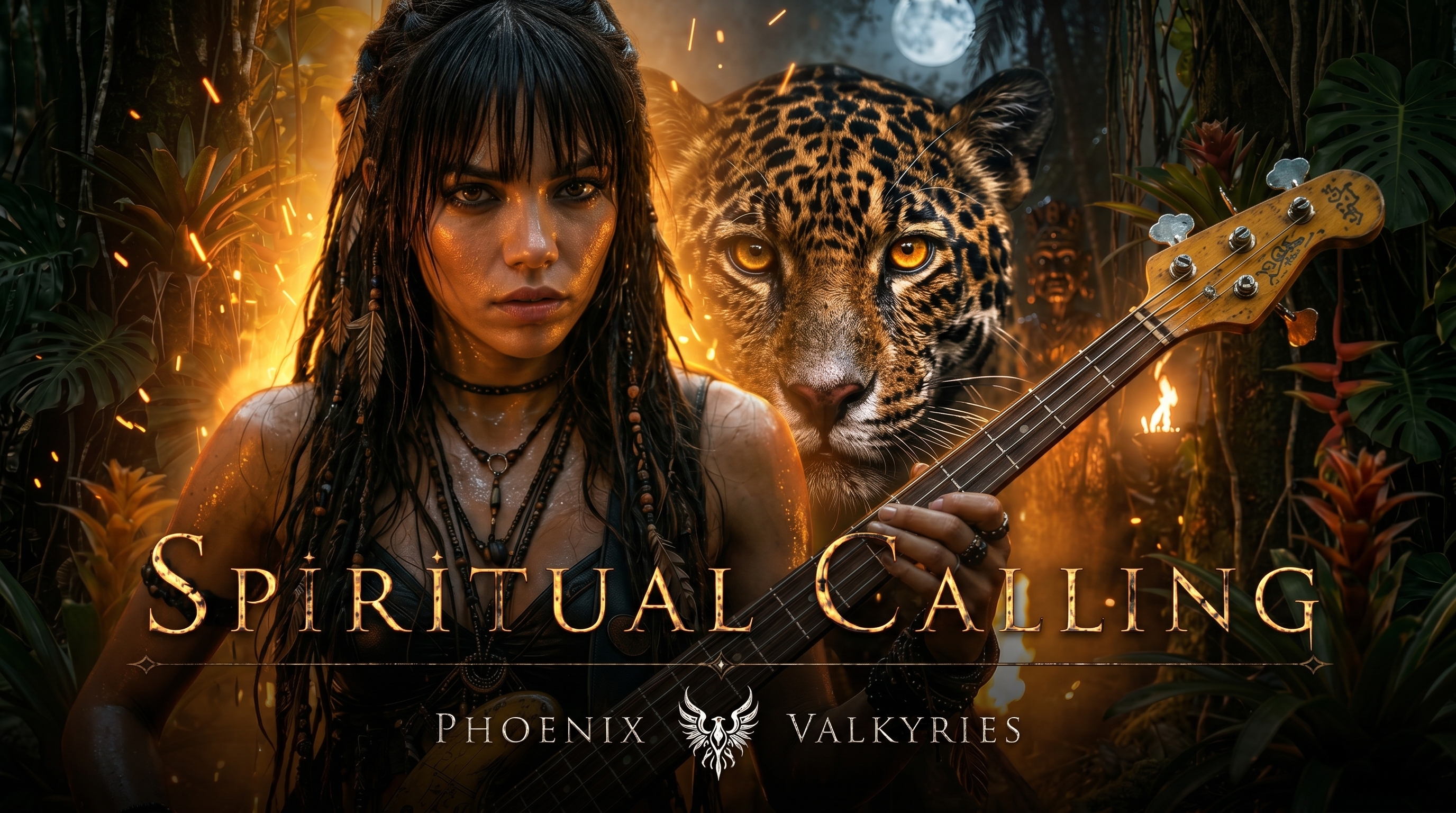 SPIRITUAL CALLING