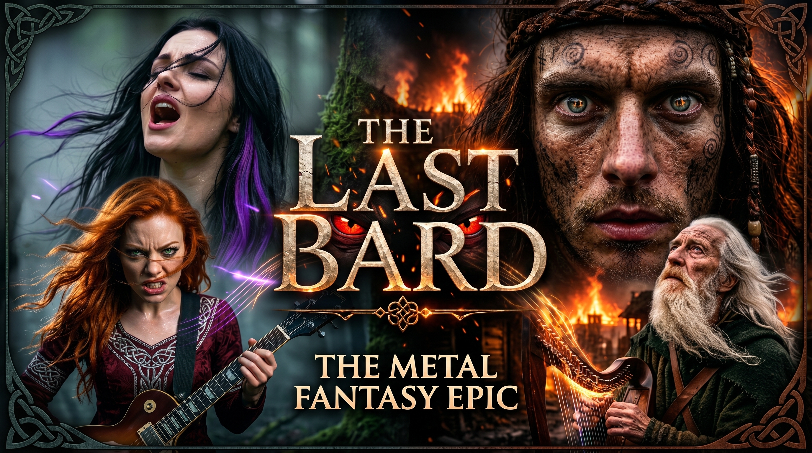 The Last Bard