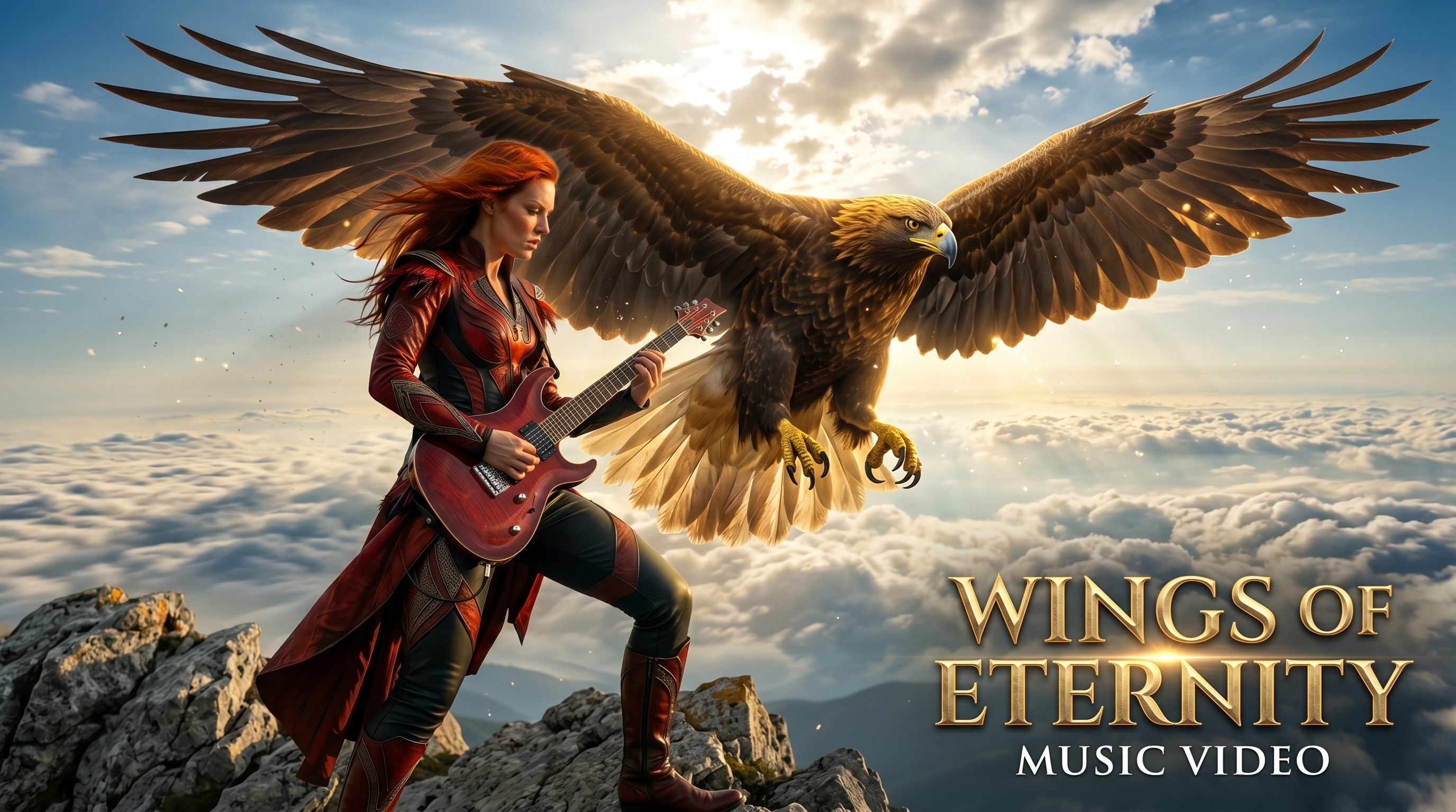 Wings of Eternity