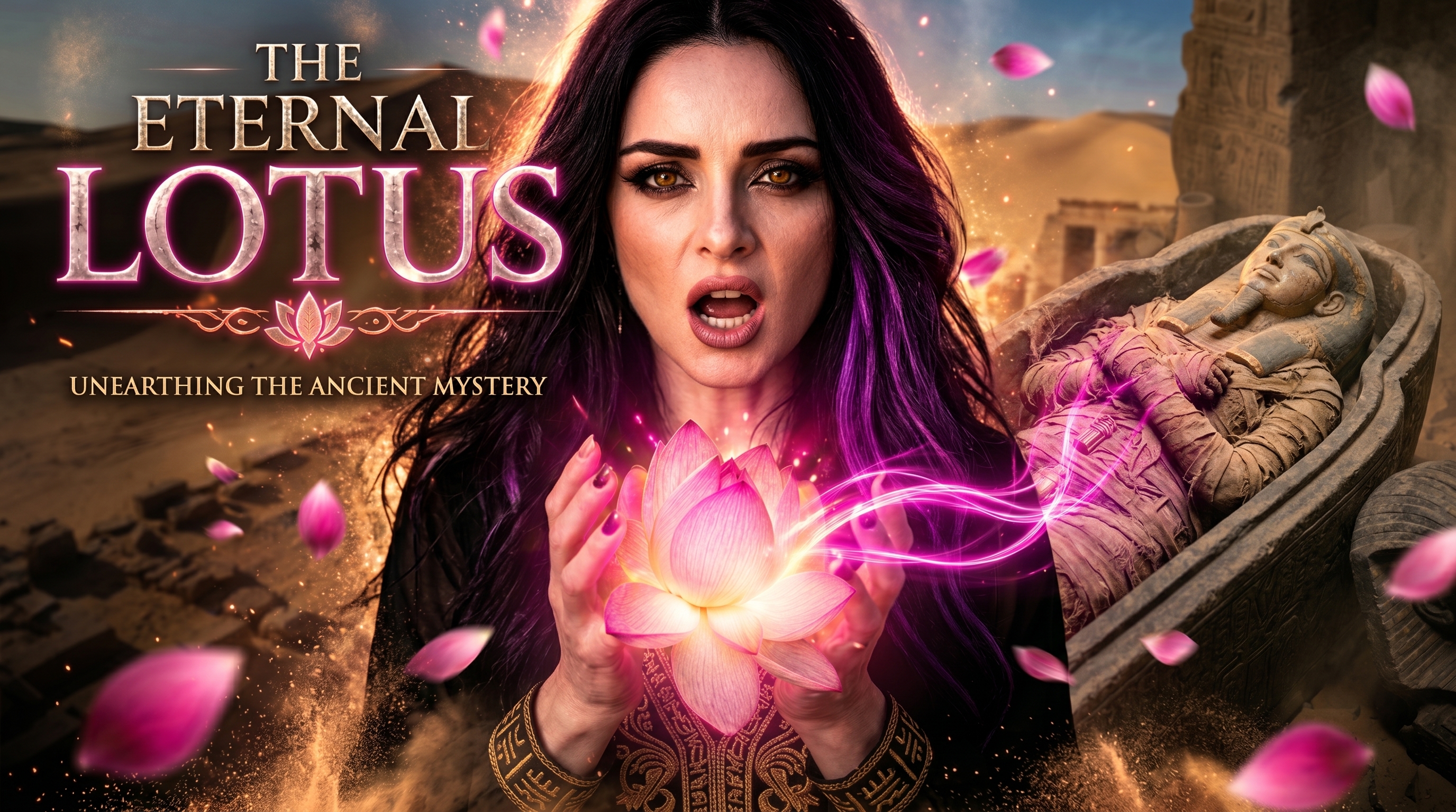 The Eternal Lotus