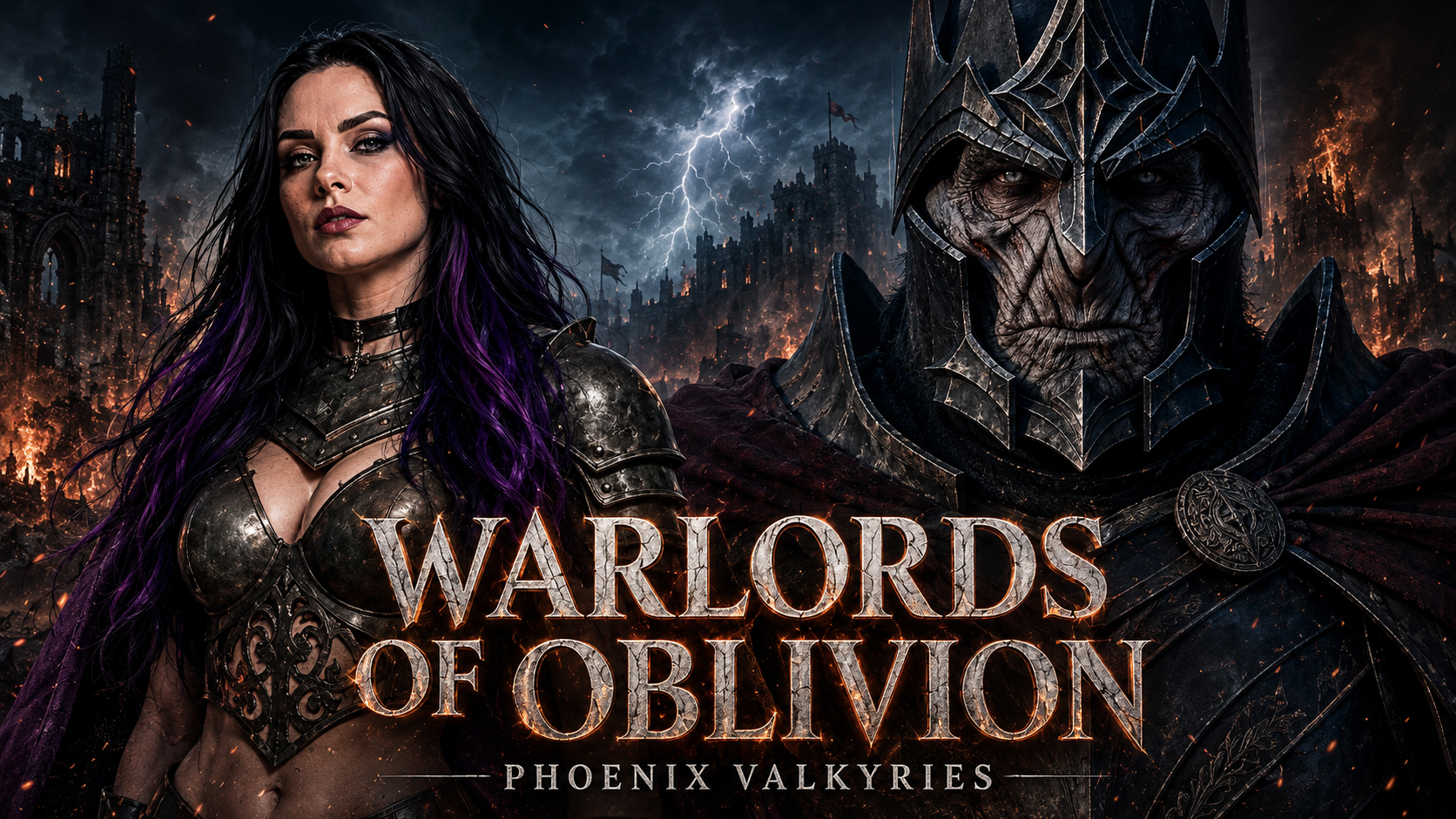 Warlords of Oblivion