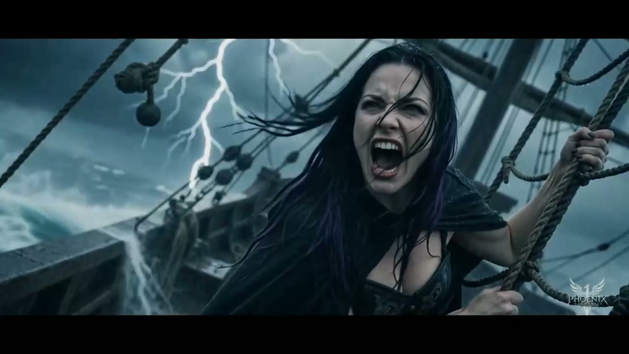 The Serpent's  Embrace (Official Music Video)