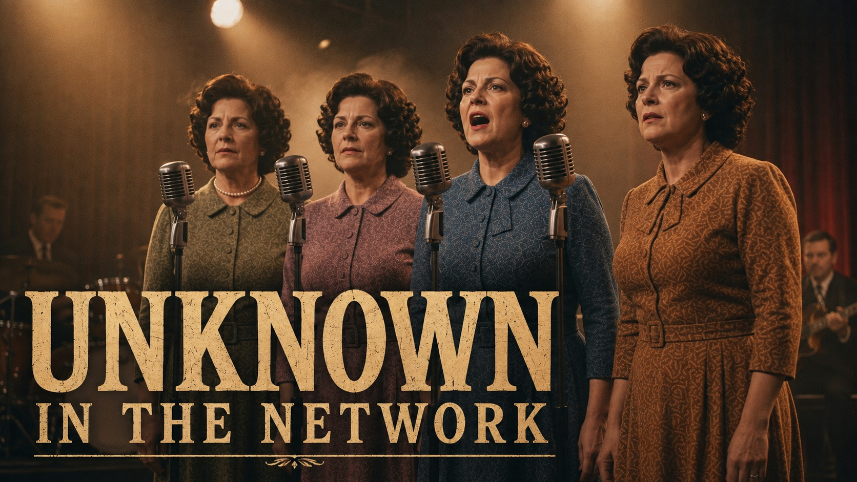Unknown in the Network