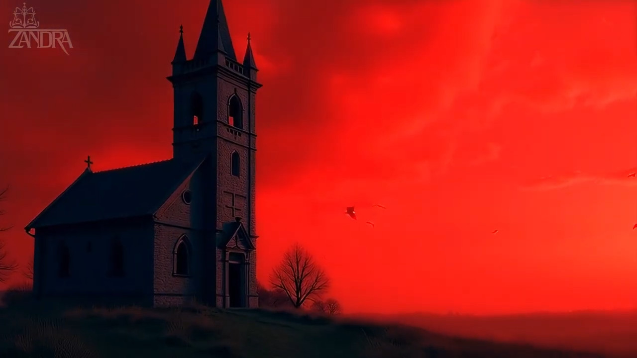 Zandra Ai & Devil-System - Welcome To The Shadows Of Halloween