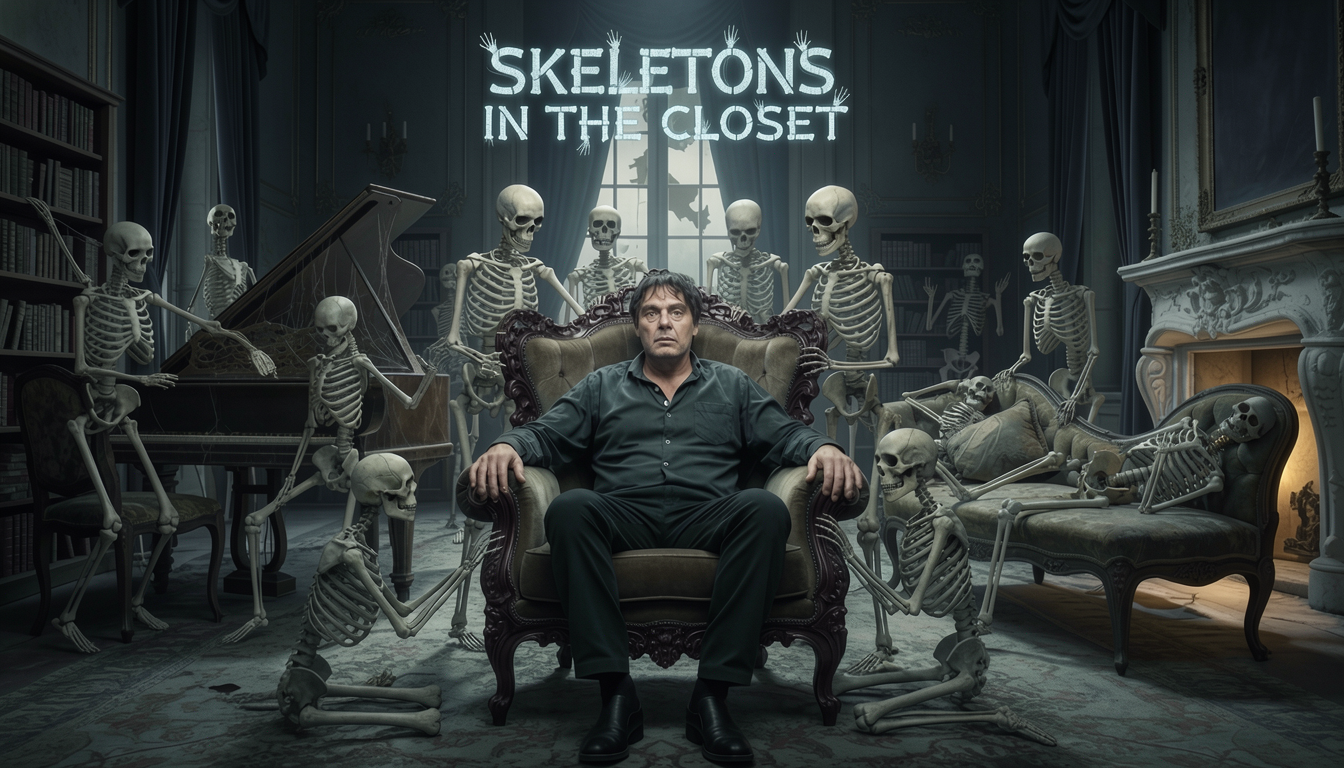 Skeletons in the closet