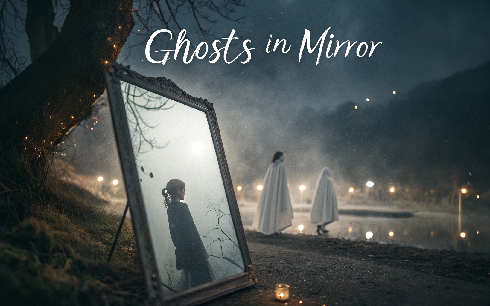 Ghosts In Mirror