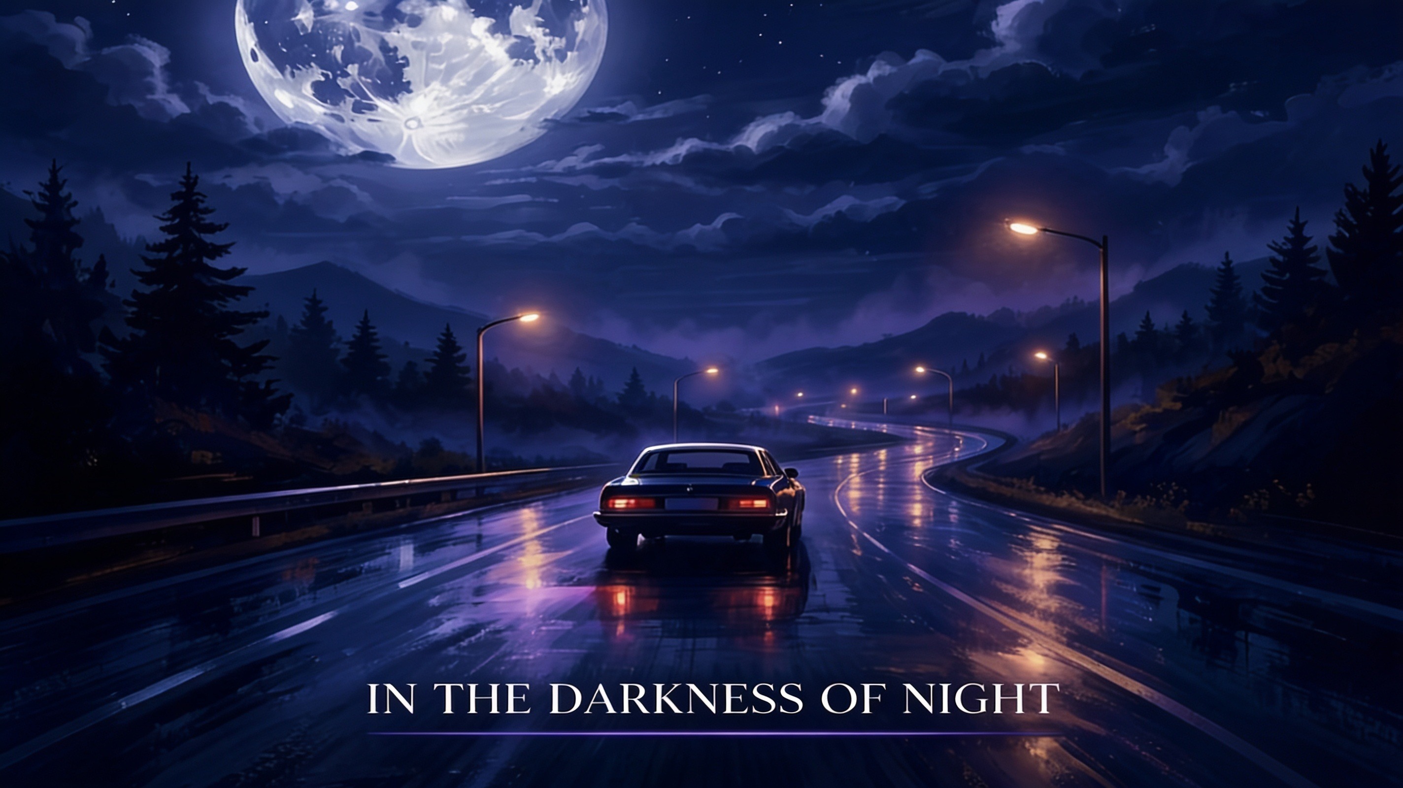 In The Darkness of Night