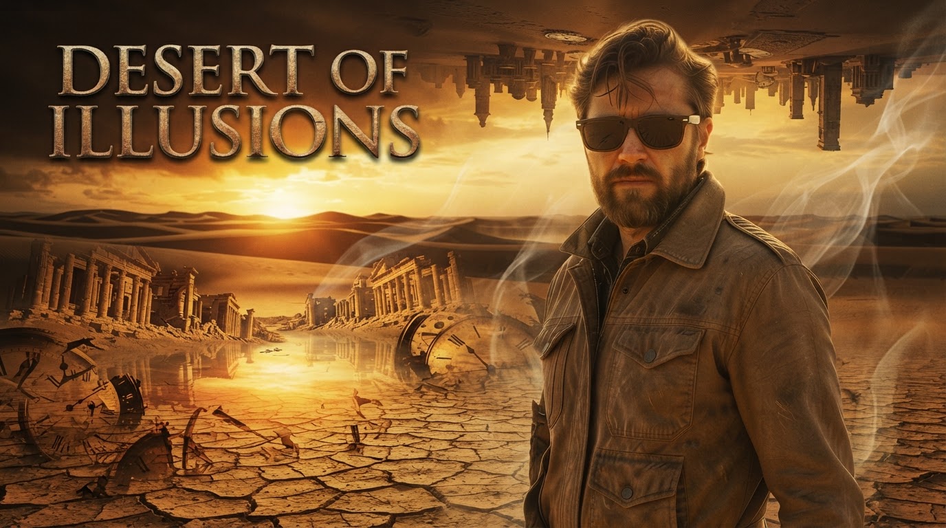 Desert of Illusions