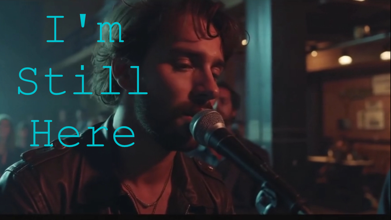 I'm Still here .......feat "Josiah Jack"