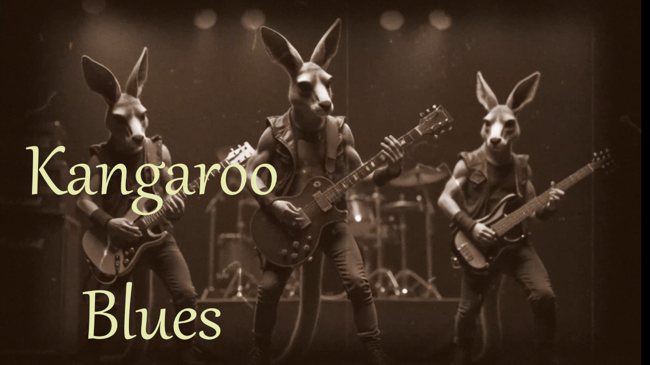 Kangaroo Blues