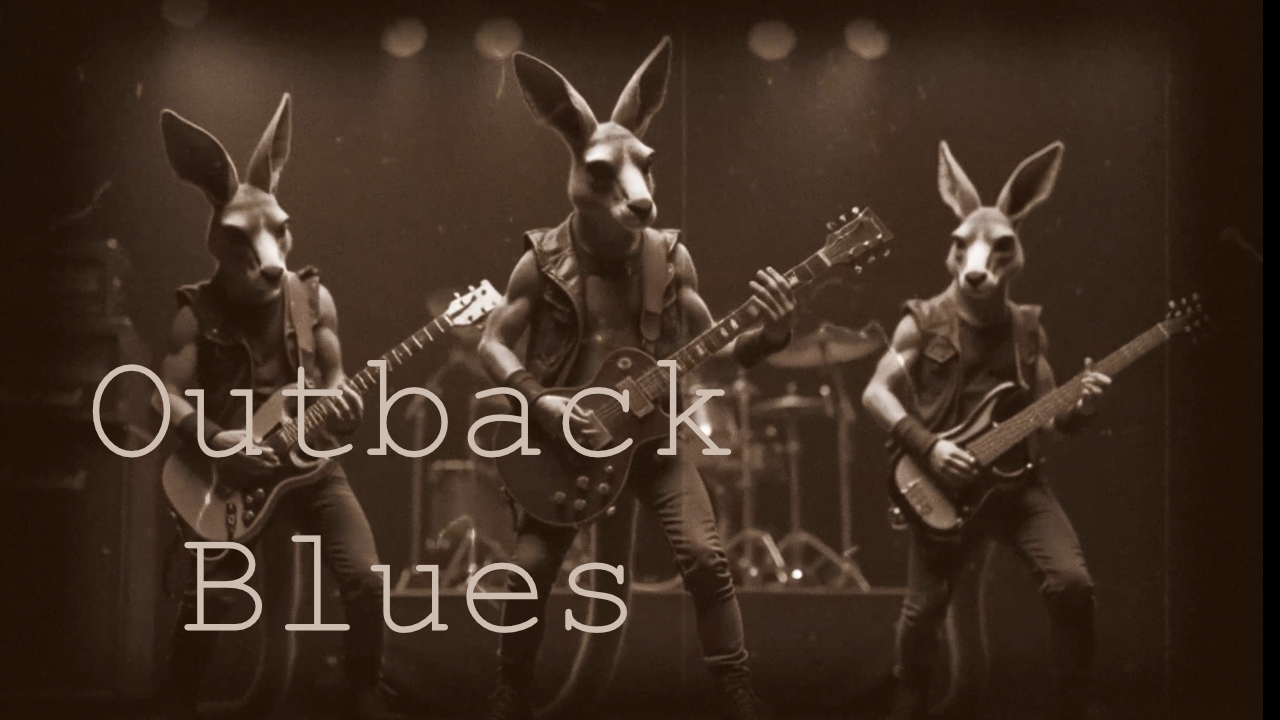 Outback Blues
