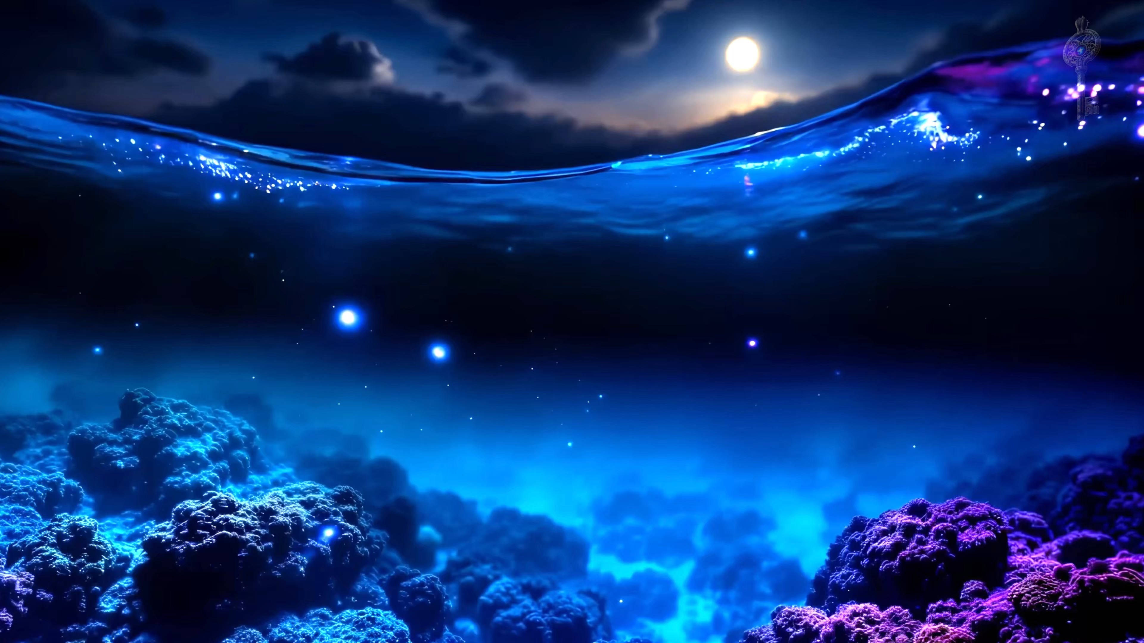 Echoes of the Deep Ocean • Mystic Fantasy Ambient