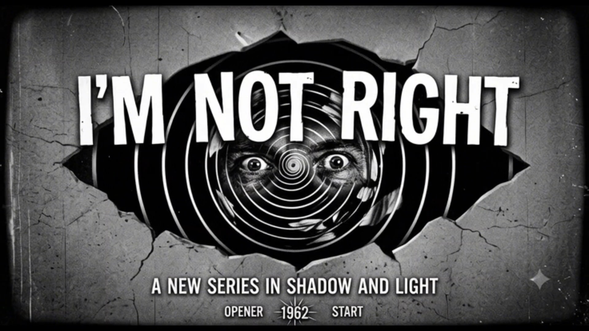 I'm Not Right