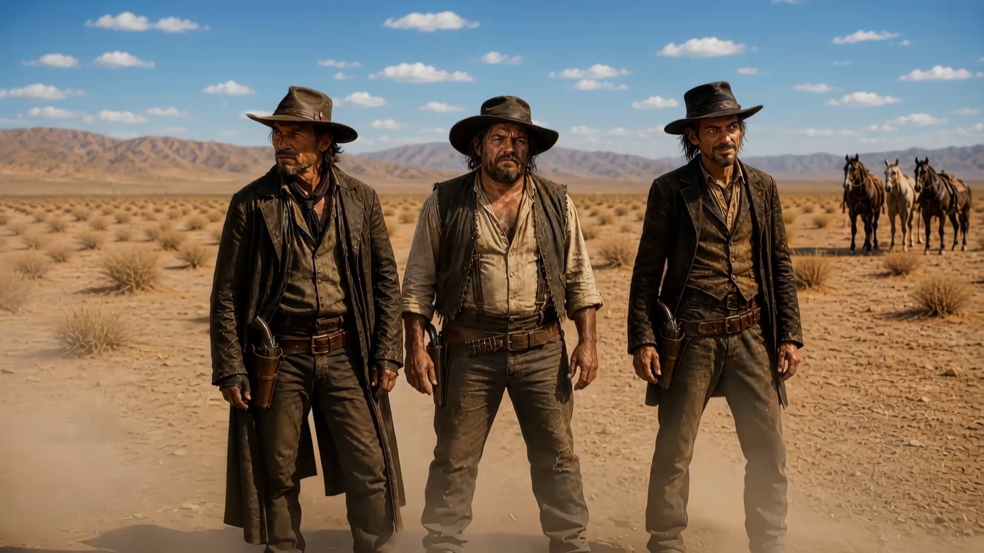 The Good The Bad The Pretty