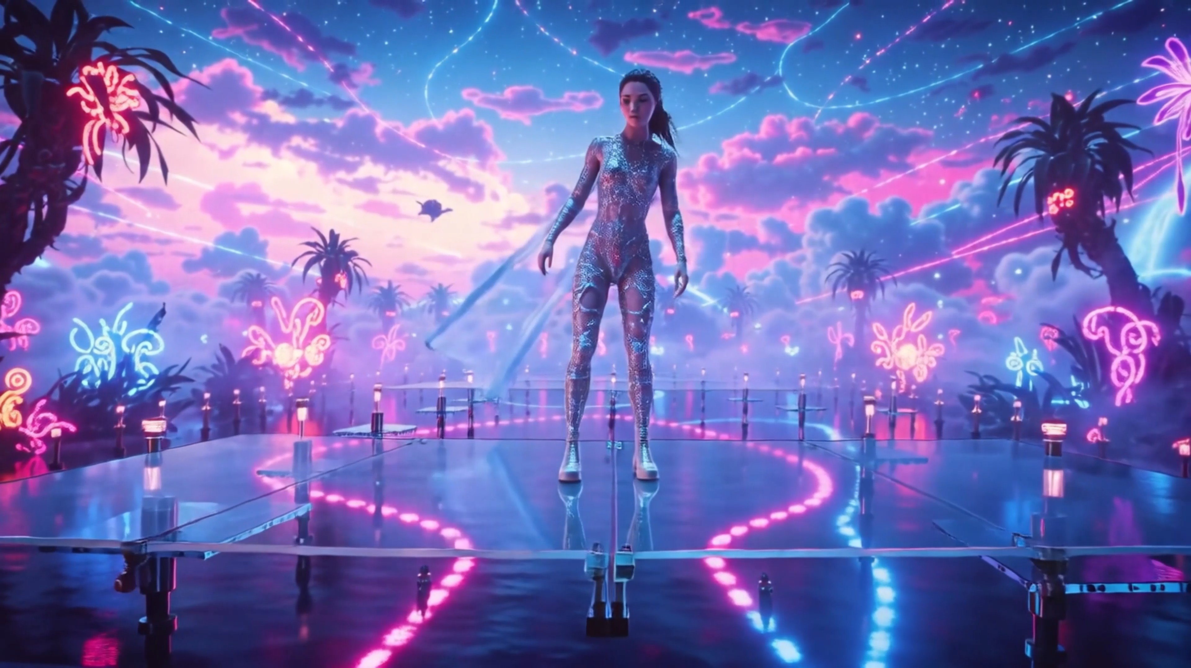 Techno - Shake It