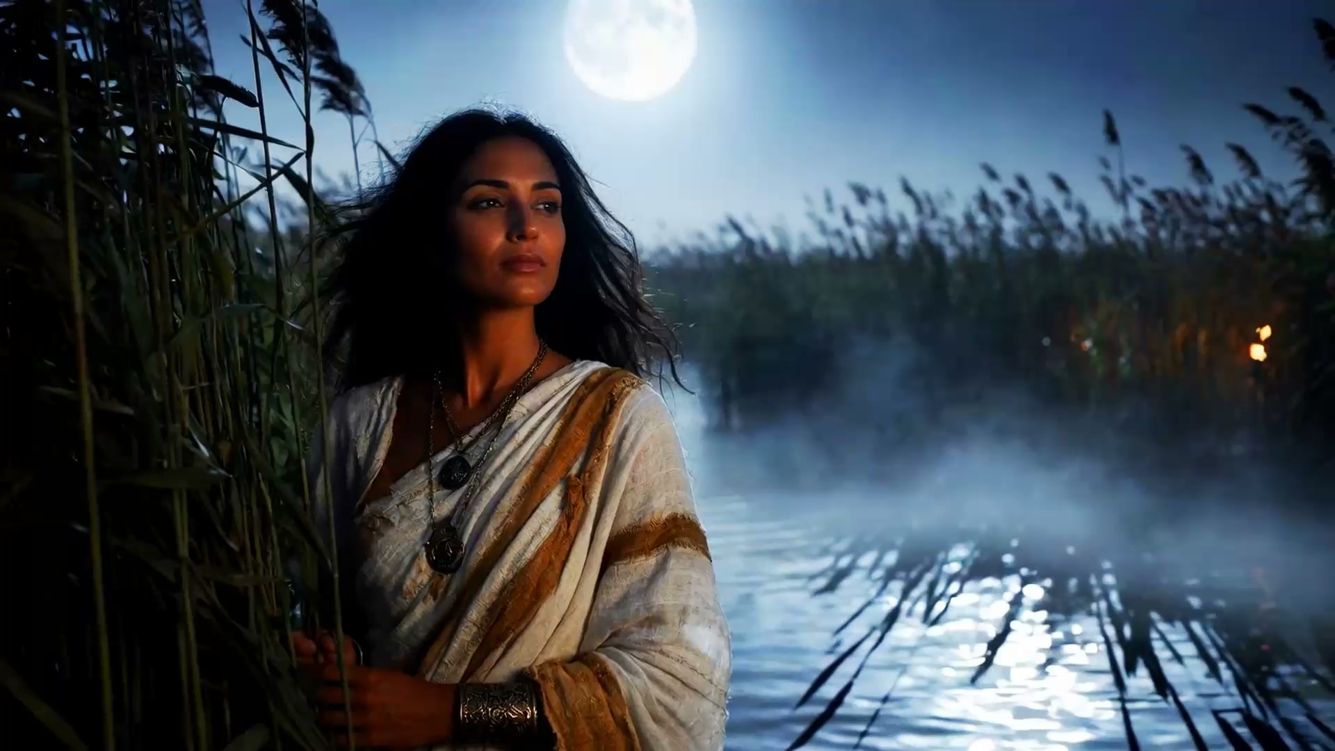 Sumerian Music -  Queen of the Reed Marsh