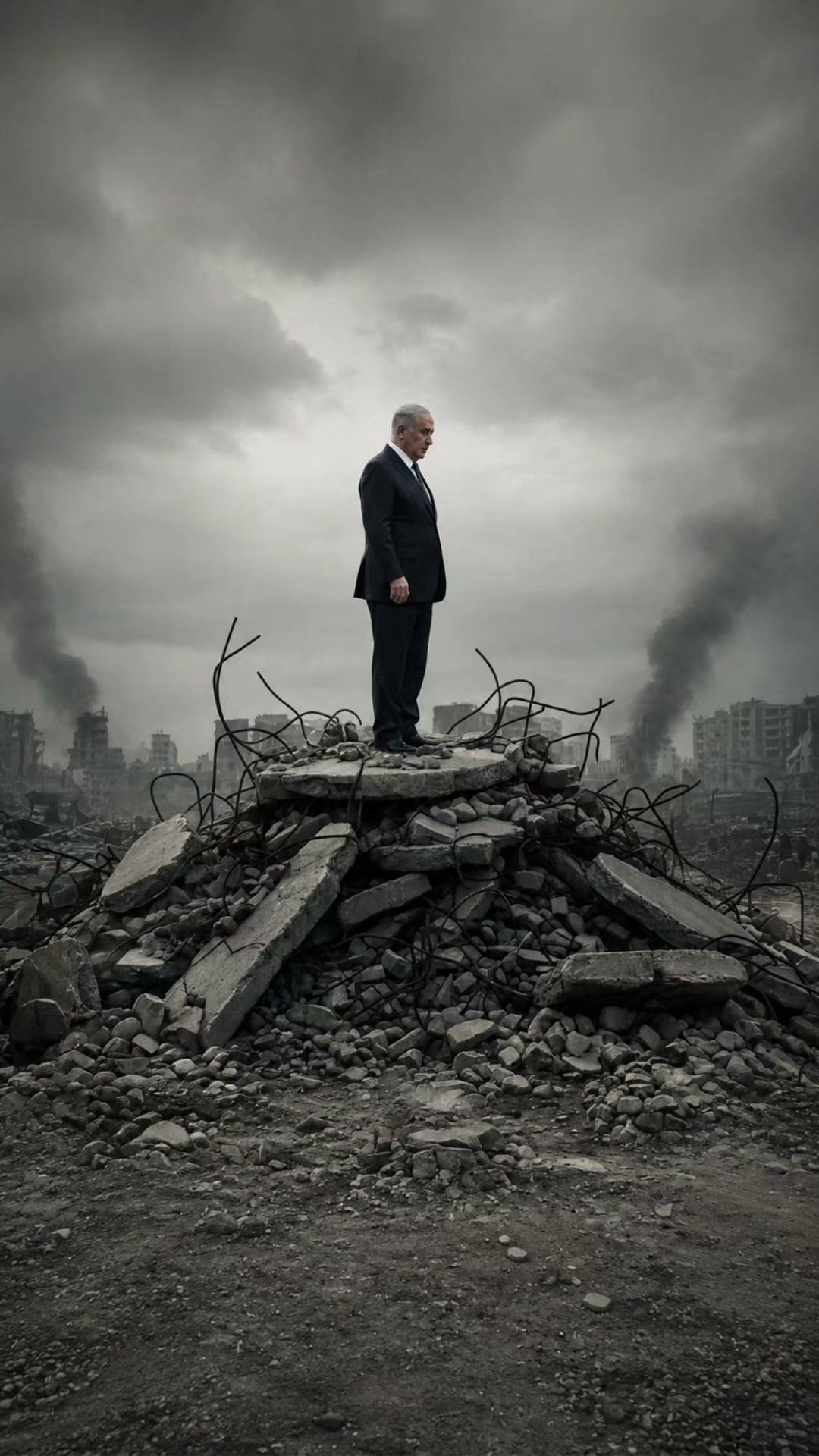 Bibi Built a Graveyard