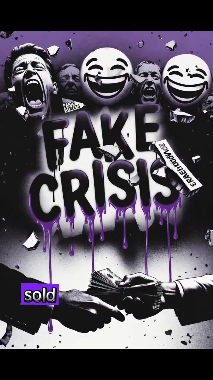Fake Crisis