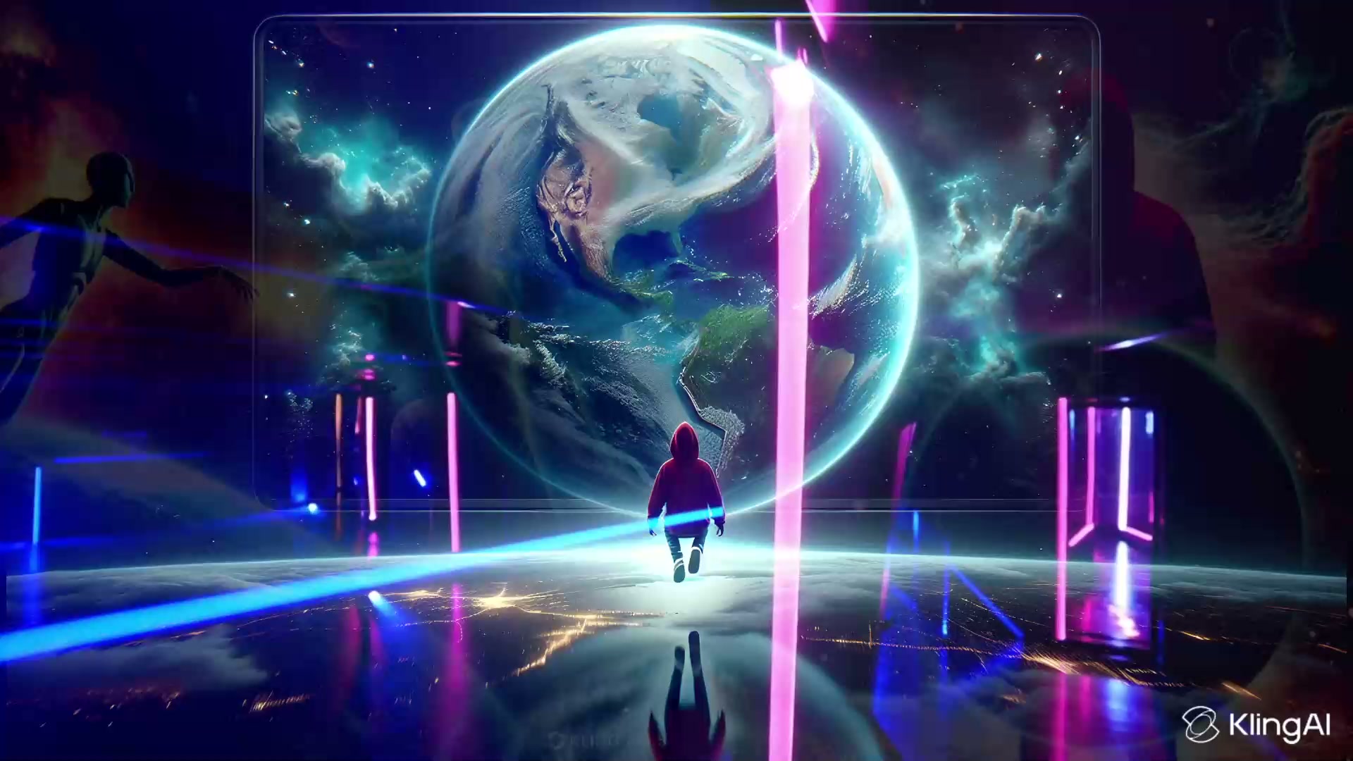 Space & AI explorer