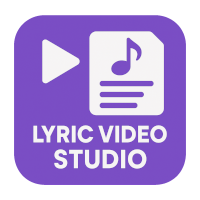 Lyric Video Studio
