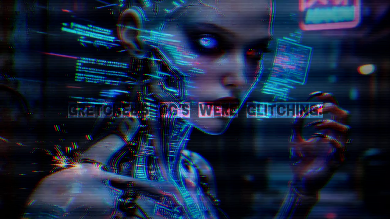 Cyberpunk Hansel & Gretel